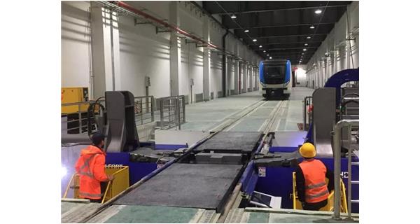 沈陽(yáng)地鐵9號(hào)線通車在即，“升級(jí)版”SCULFORT不落輪鏇床首上線